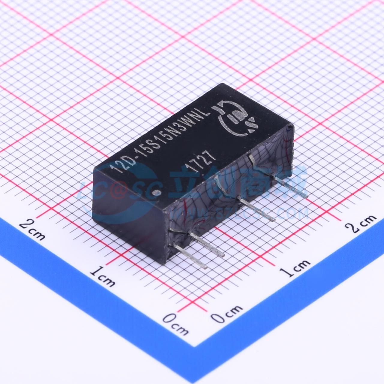 12D-15S15N3WNL实物图