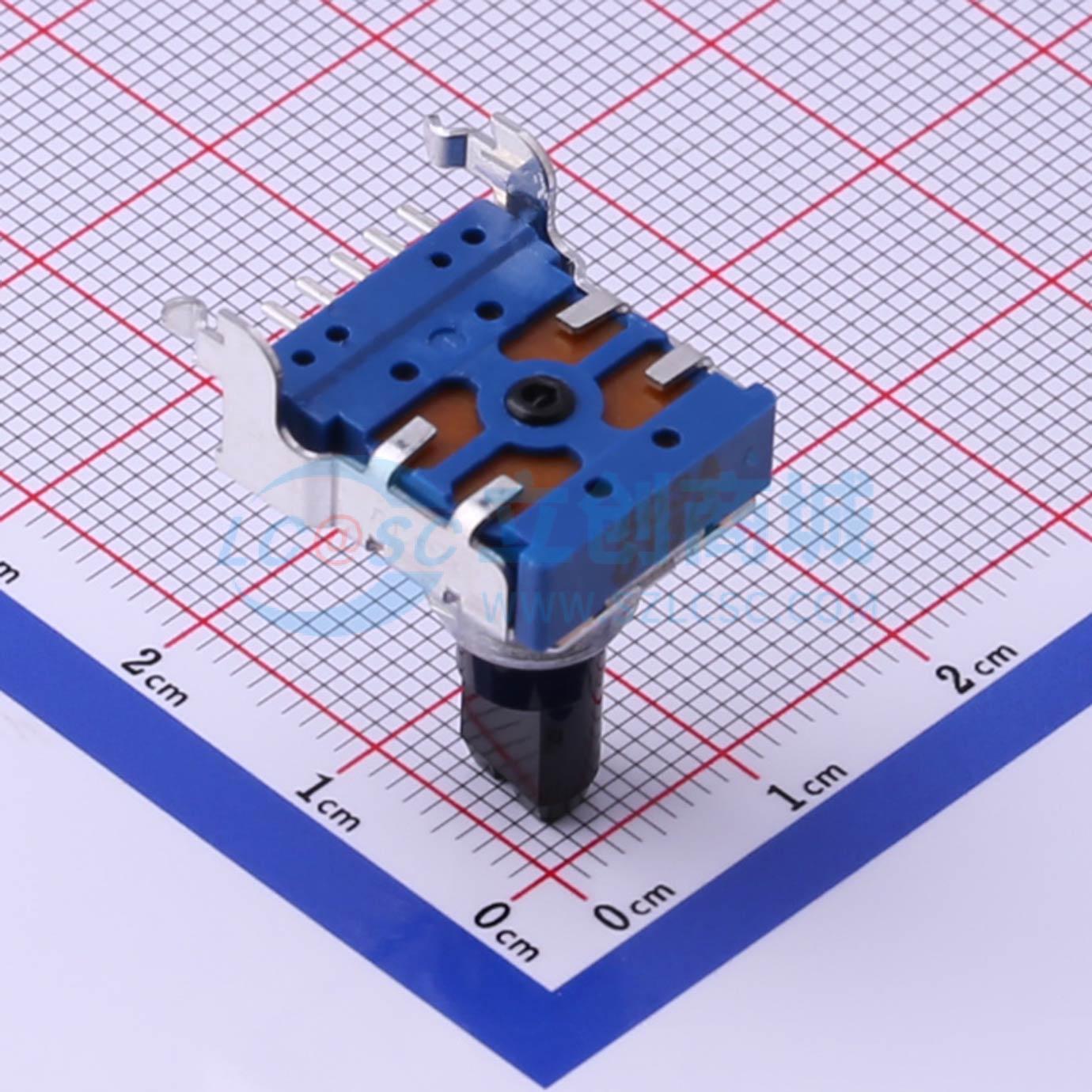 RK14K12B0A0R实物图