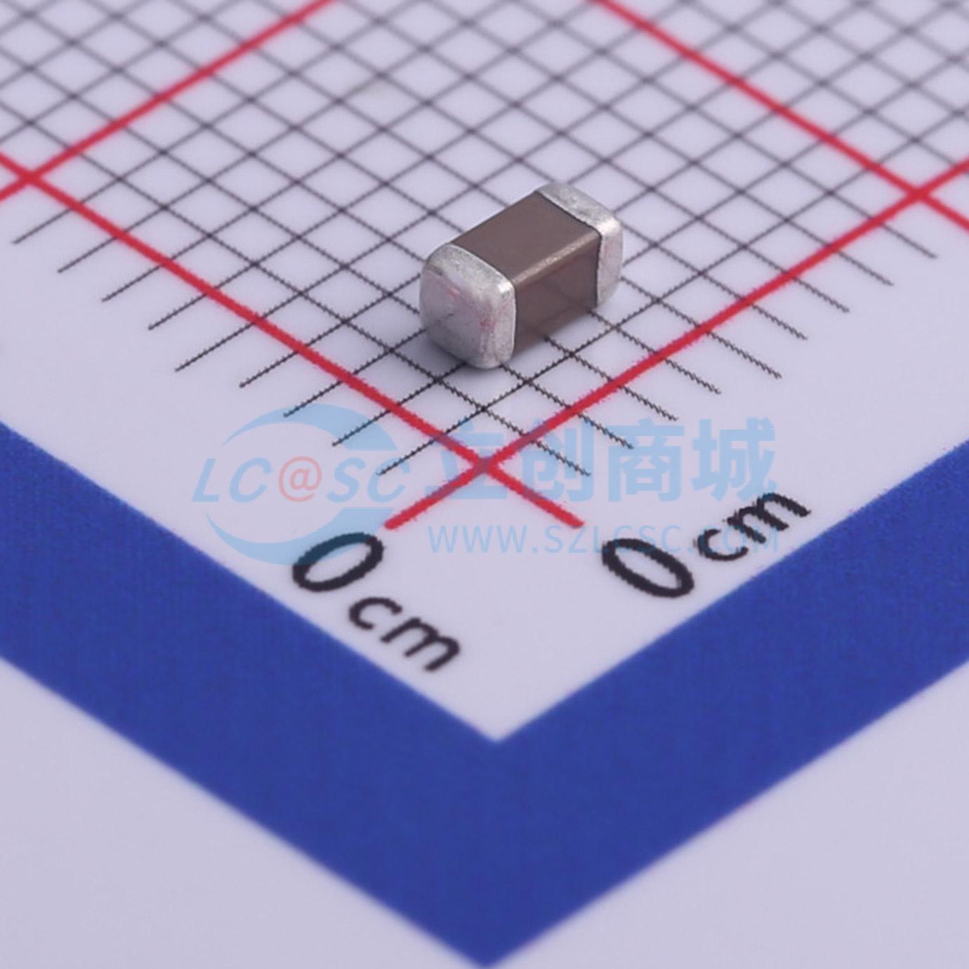 点击查看大图 EMK316B7225KL-T实物图