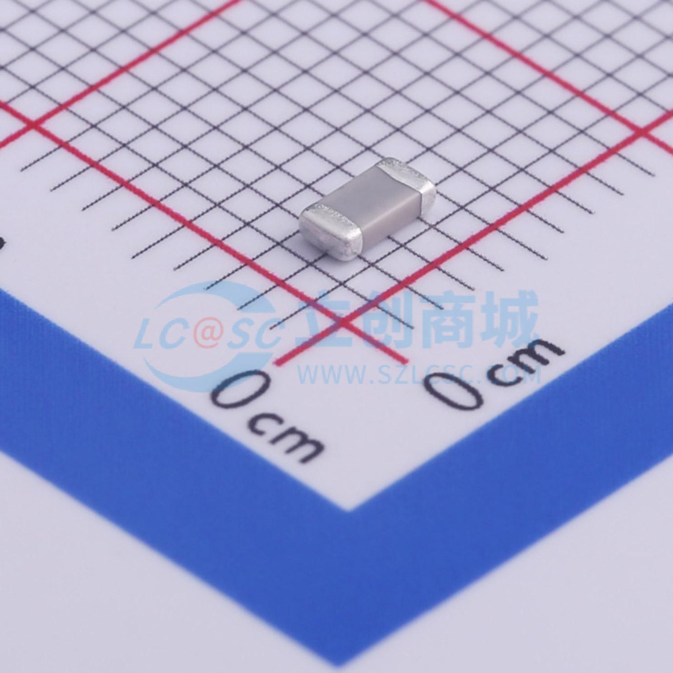 点击查看大图 GCM3195C1H103JA16D实物图