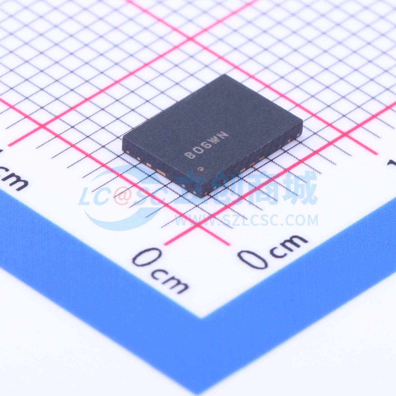 点击查看大图 SiT8208AI-82-25E-2.715000Y实物图