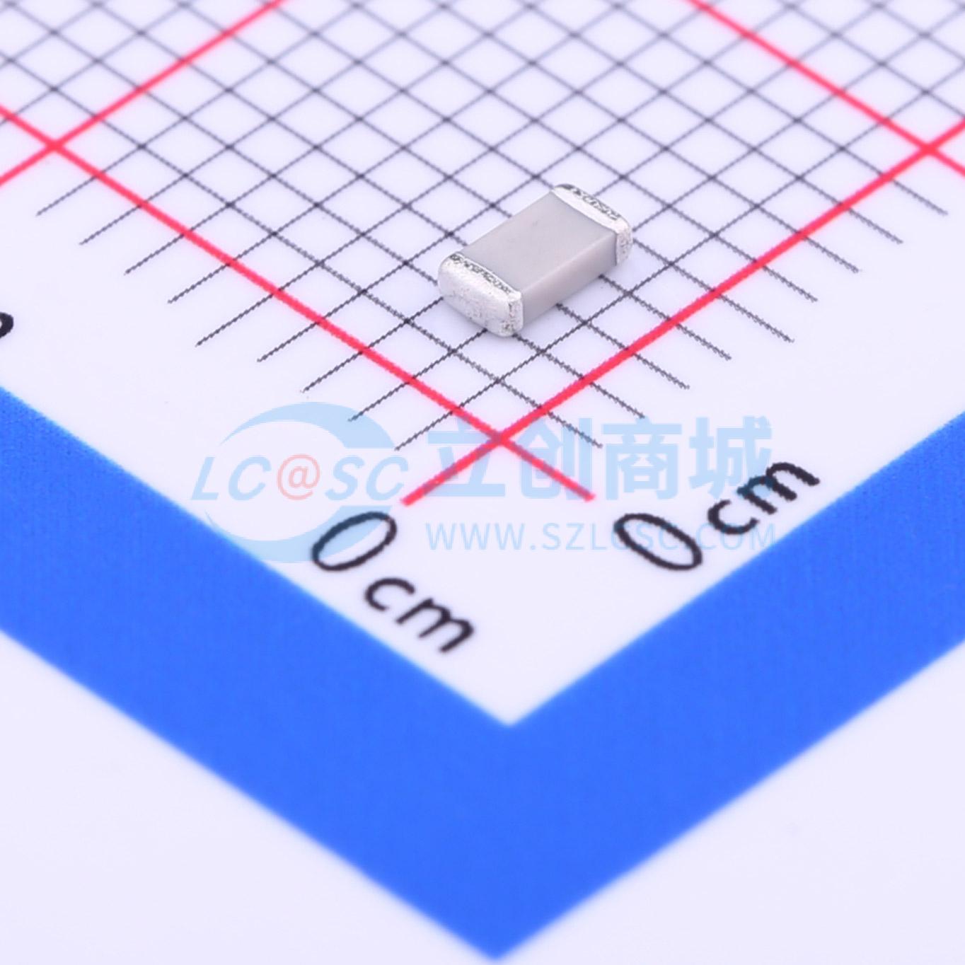 点击查看大图 GRM31A5C2H331JW01D实物图