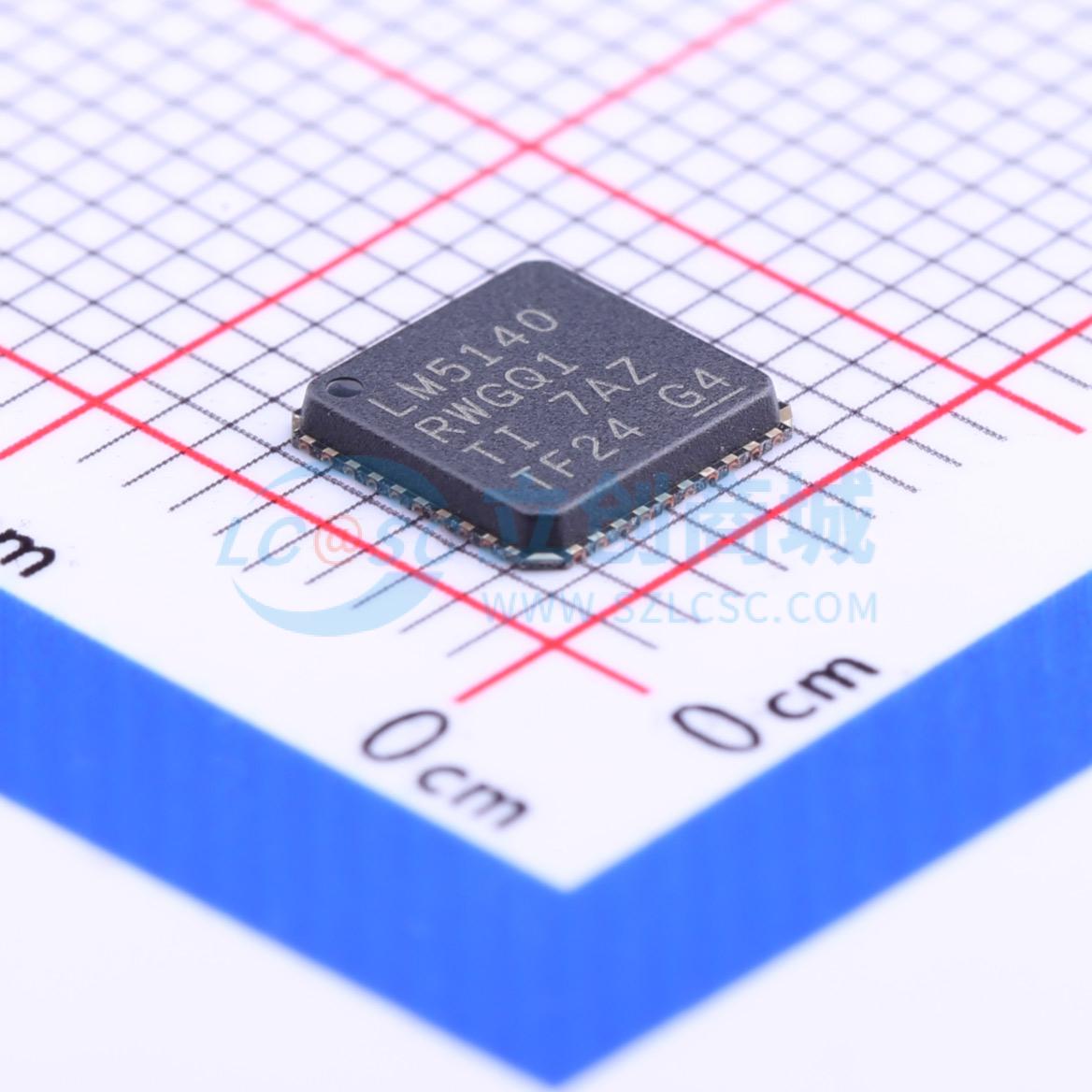 LM5140QRWGTQ1实物图