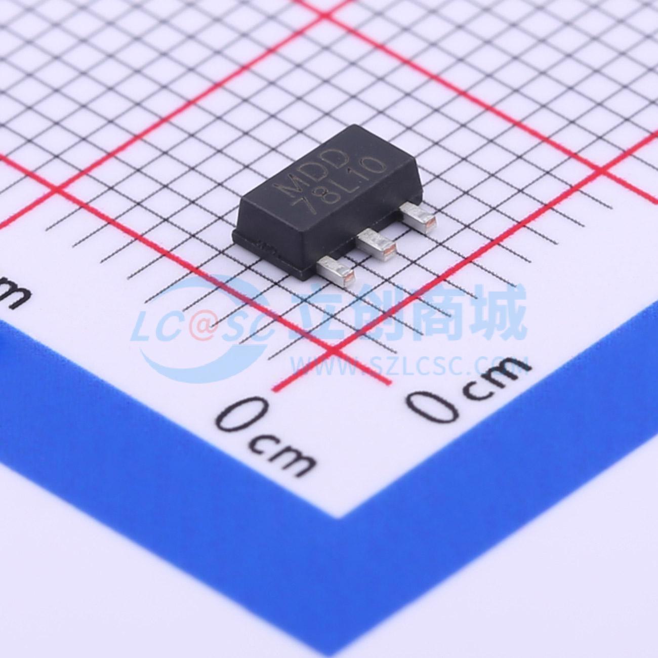 点击查看大图 78L10实物图