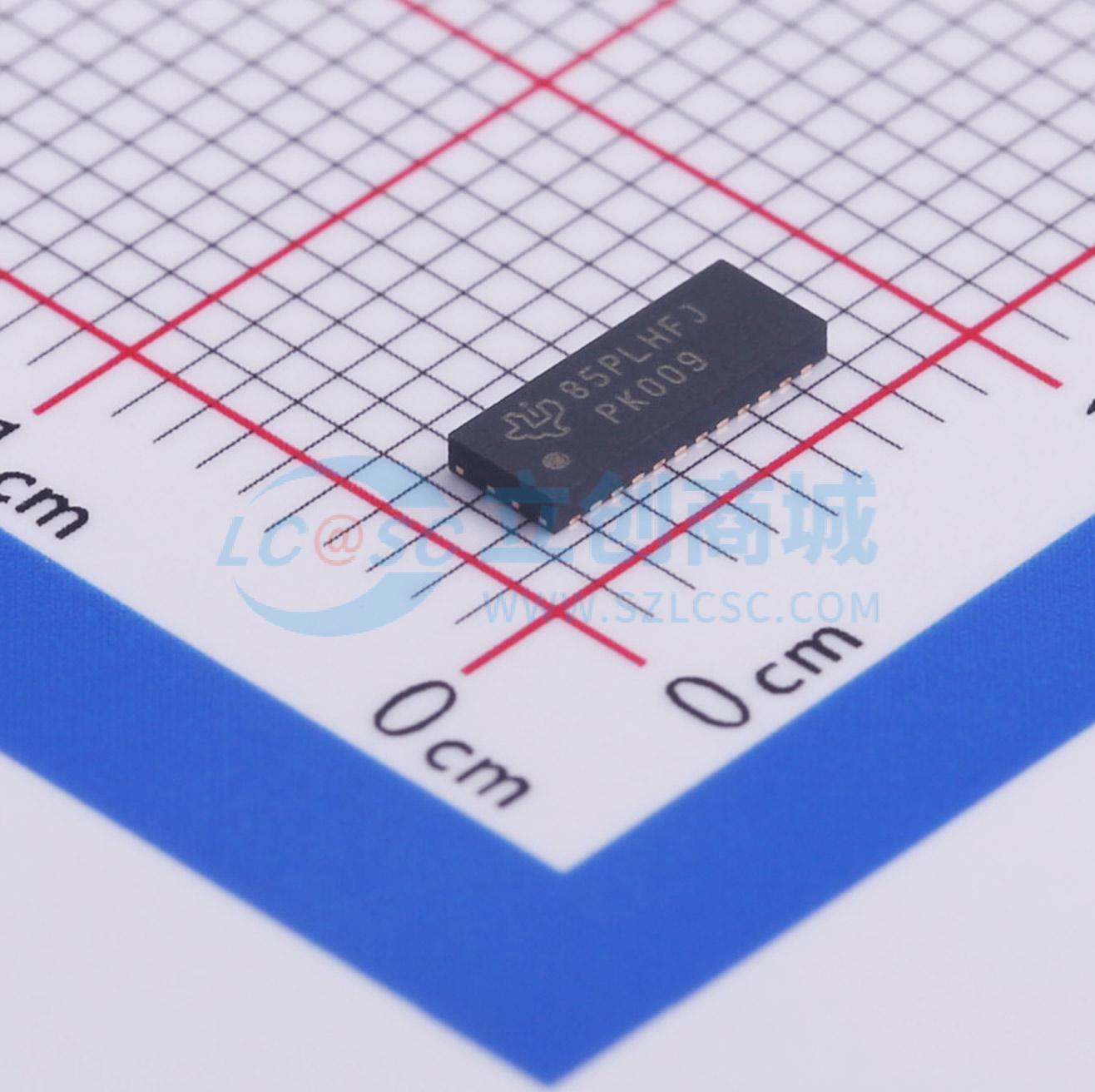 TPD8S009DSMR实物图