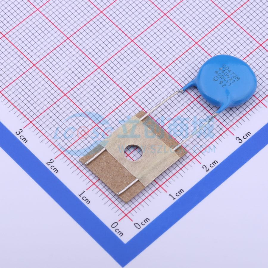 点击查看大图 CD12ZU2GA472MYVKA实物图