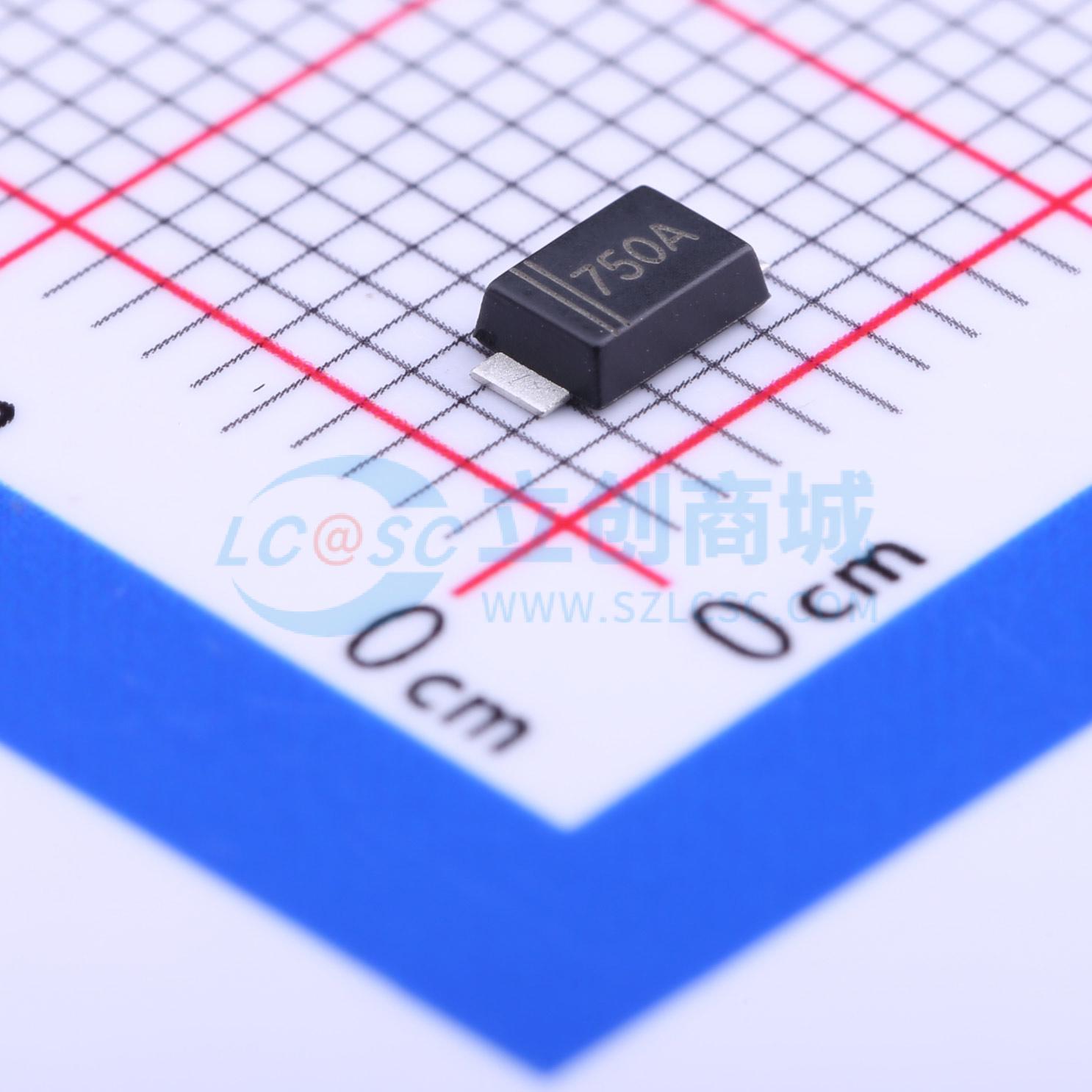 点击查看大图 1SMAF4750A实物图
