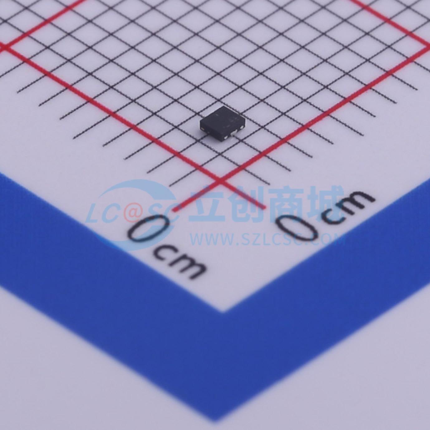 点击查看大图 BC807-40QAZ实物图