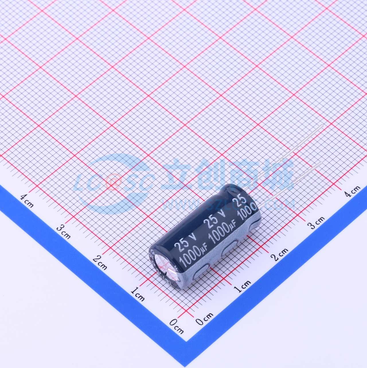 点击查看大图 ECR1EBK102MLL100020实物图
