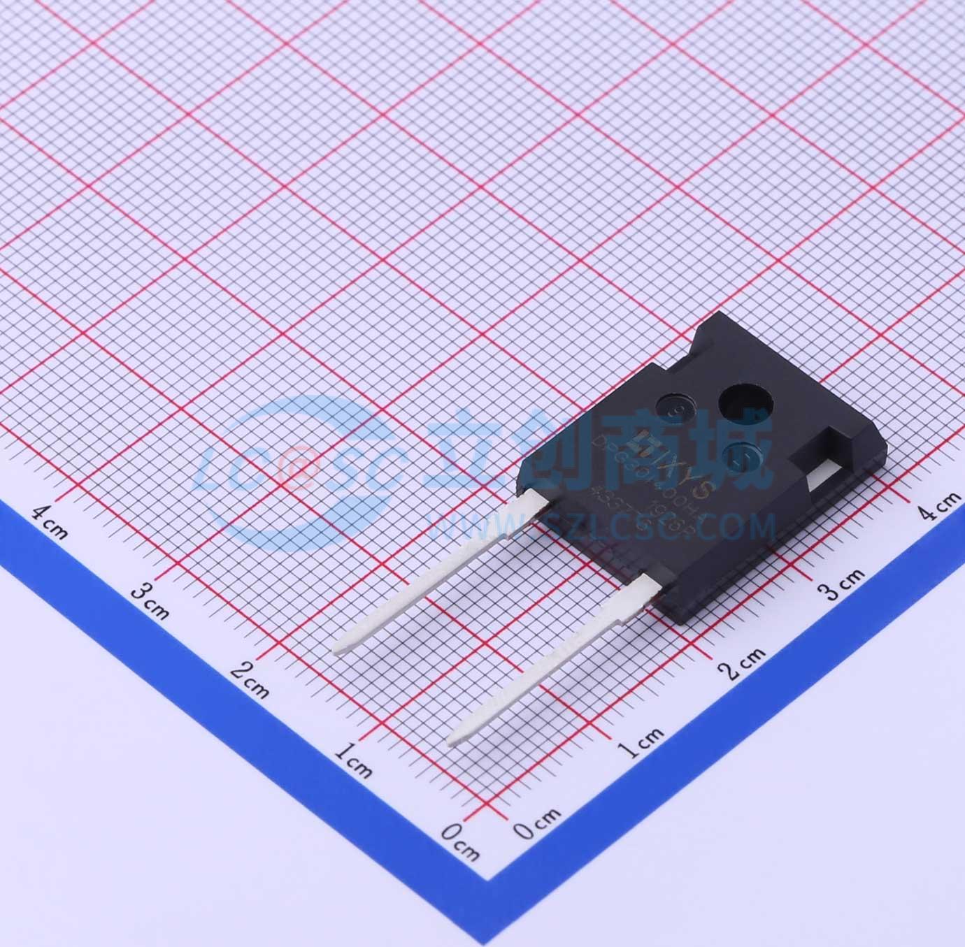 点击查看大图 DPG30I400HA实物图