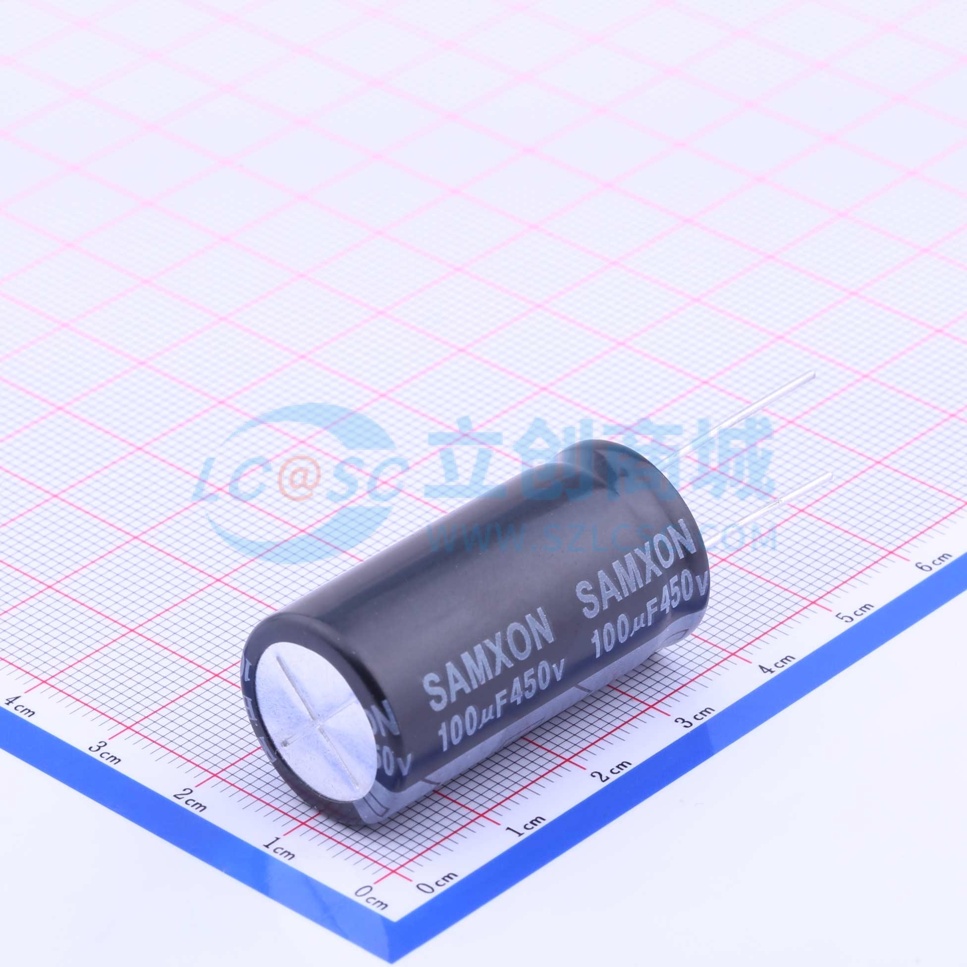 点击查看大图 ERT107M2WL35RR实物图