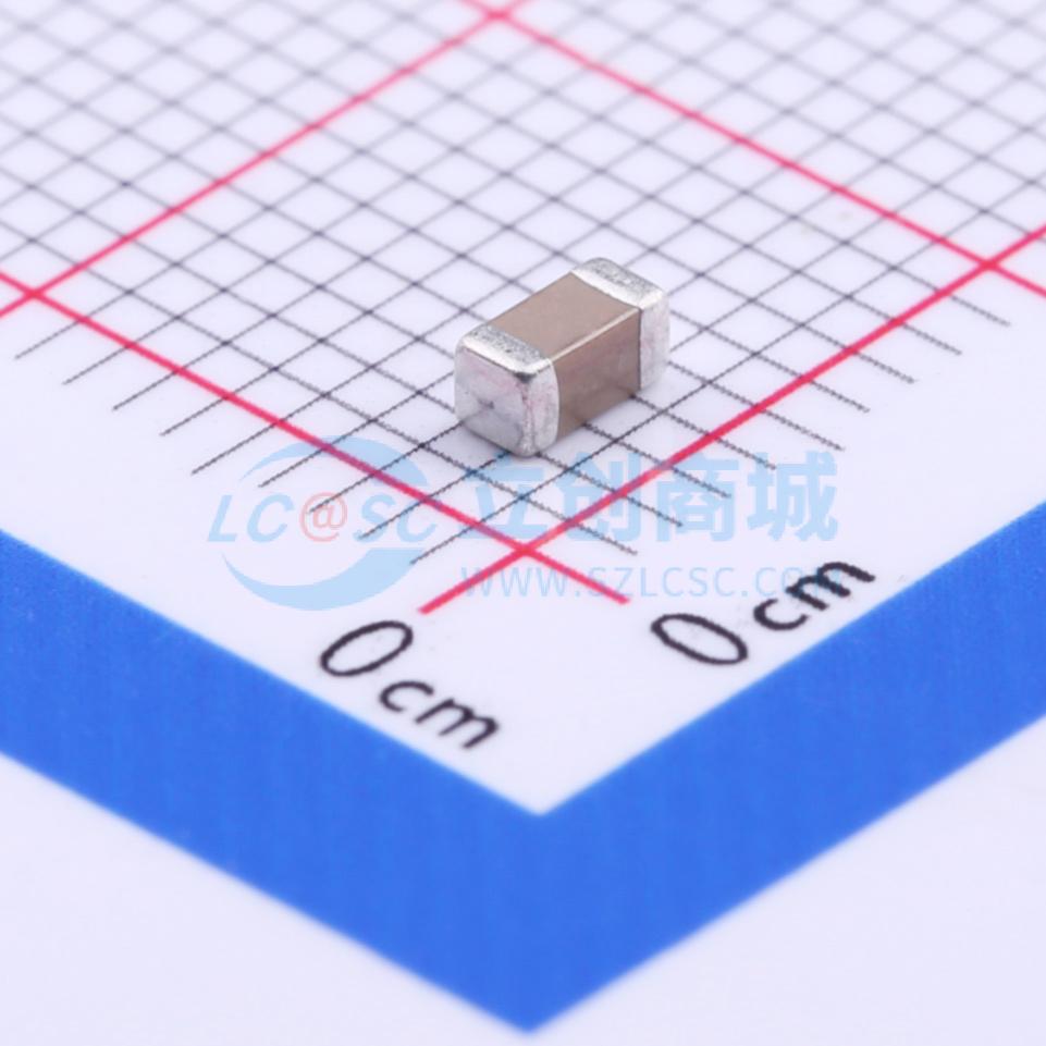 1206X225K500NT实物图