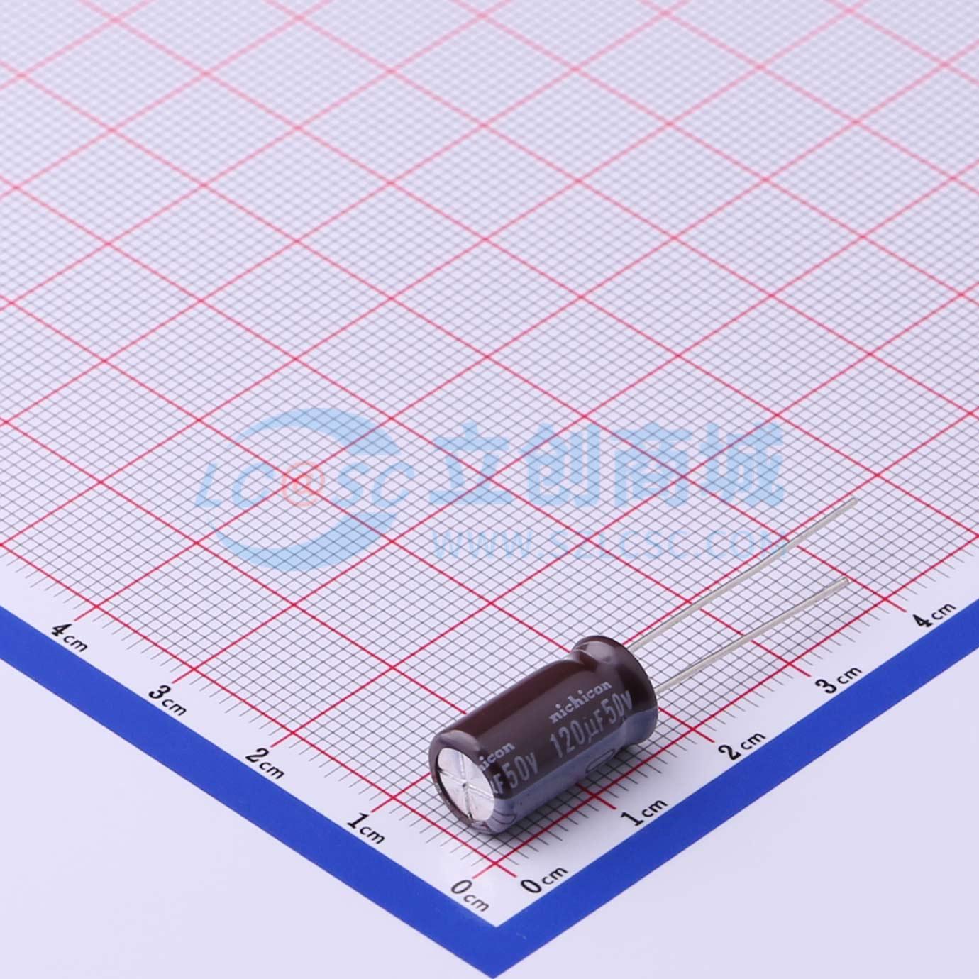 点击查看大图 UPW1H121MPD实物图