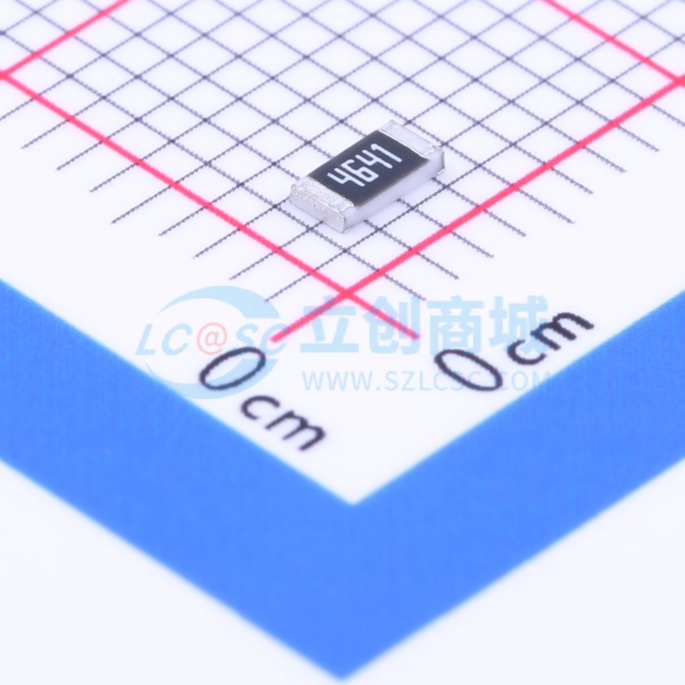 点击查看大图 CR1206F4K64P05Z实物图