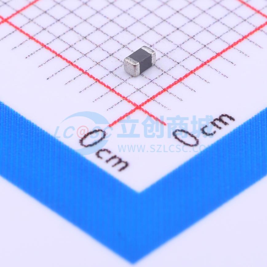 点击查看大图 PBY160808T-250Y-S实物图