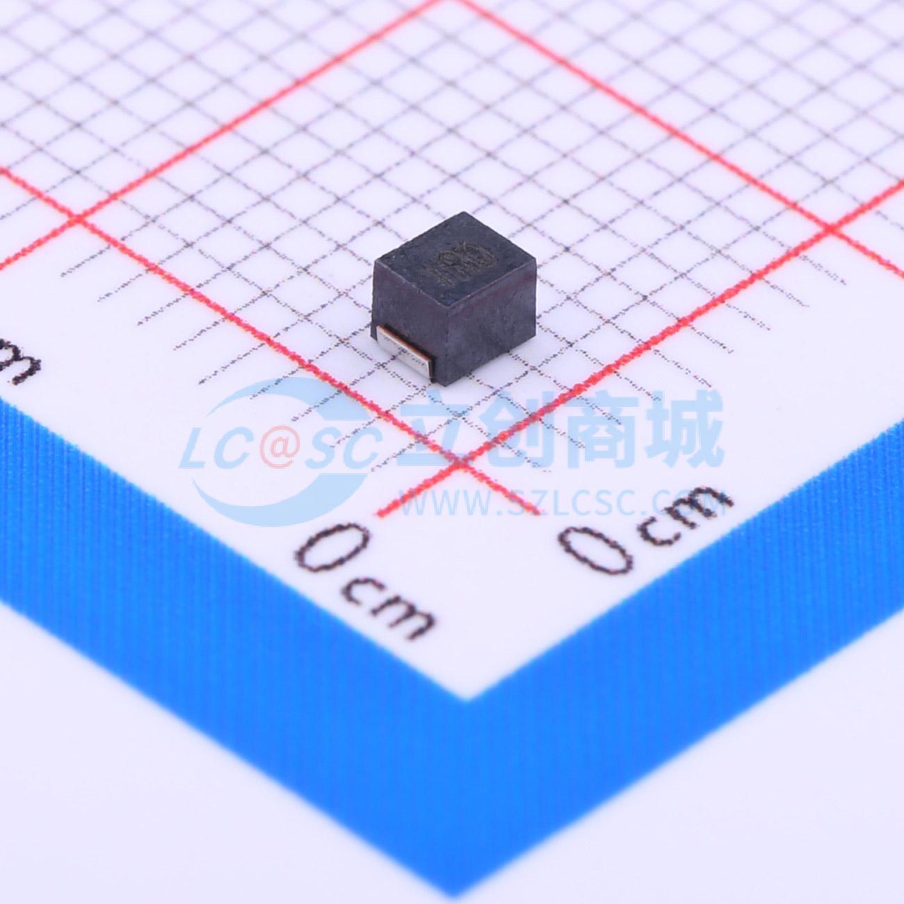 点击查看大图 NLCV25T-1R0M-EF实物图