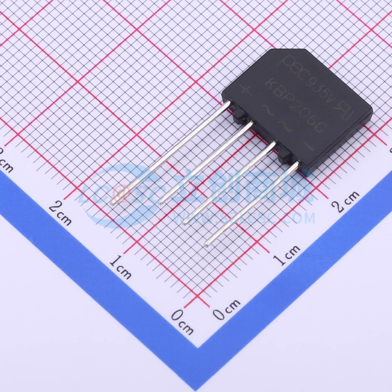 KBP206G_B0_10001实物图