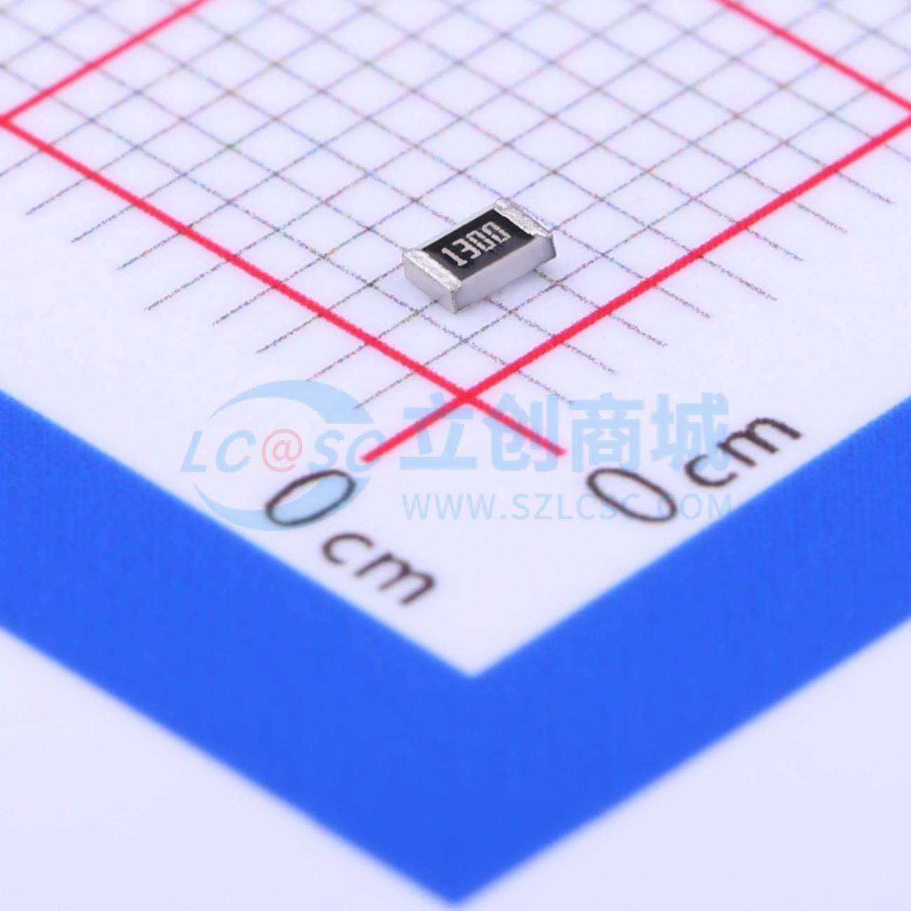 点击查看大图 CR0805-FX-1300ELF实物图