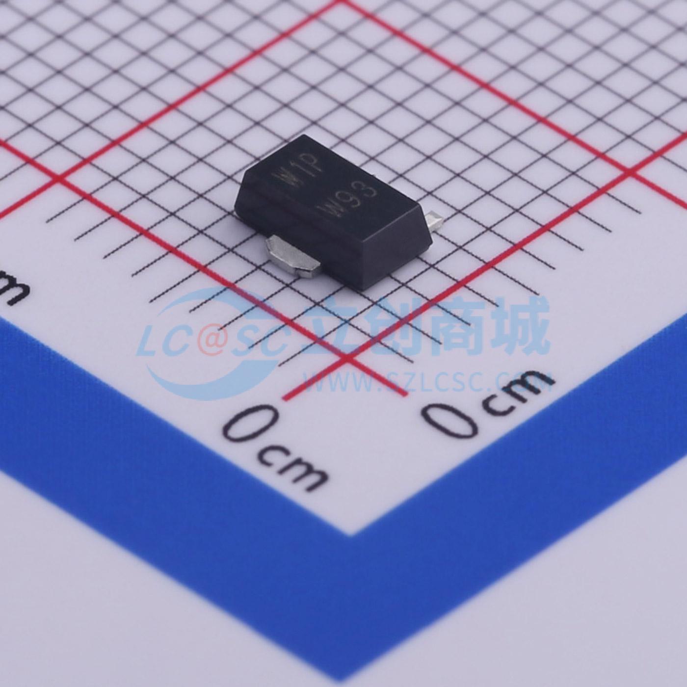 点击查看大图 PXT2222A,115实物图