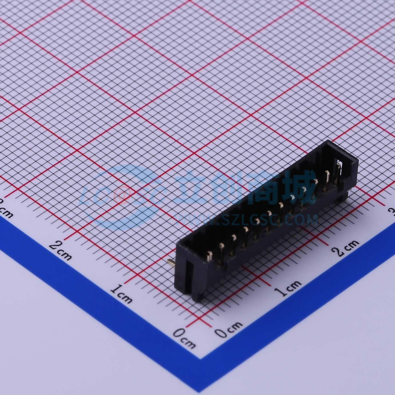 点击查看大图 A2005WR-13P实物图