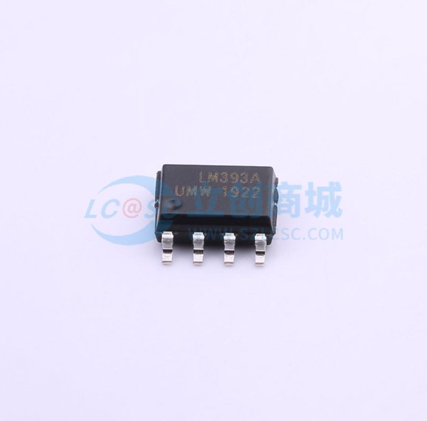 LM393ADR商品缩略图