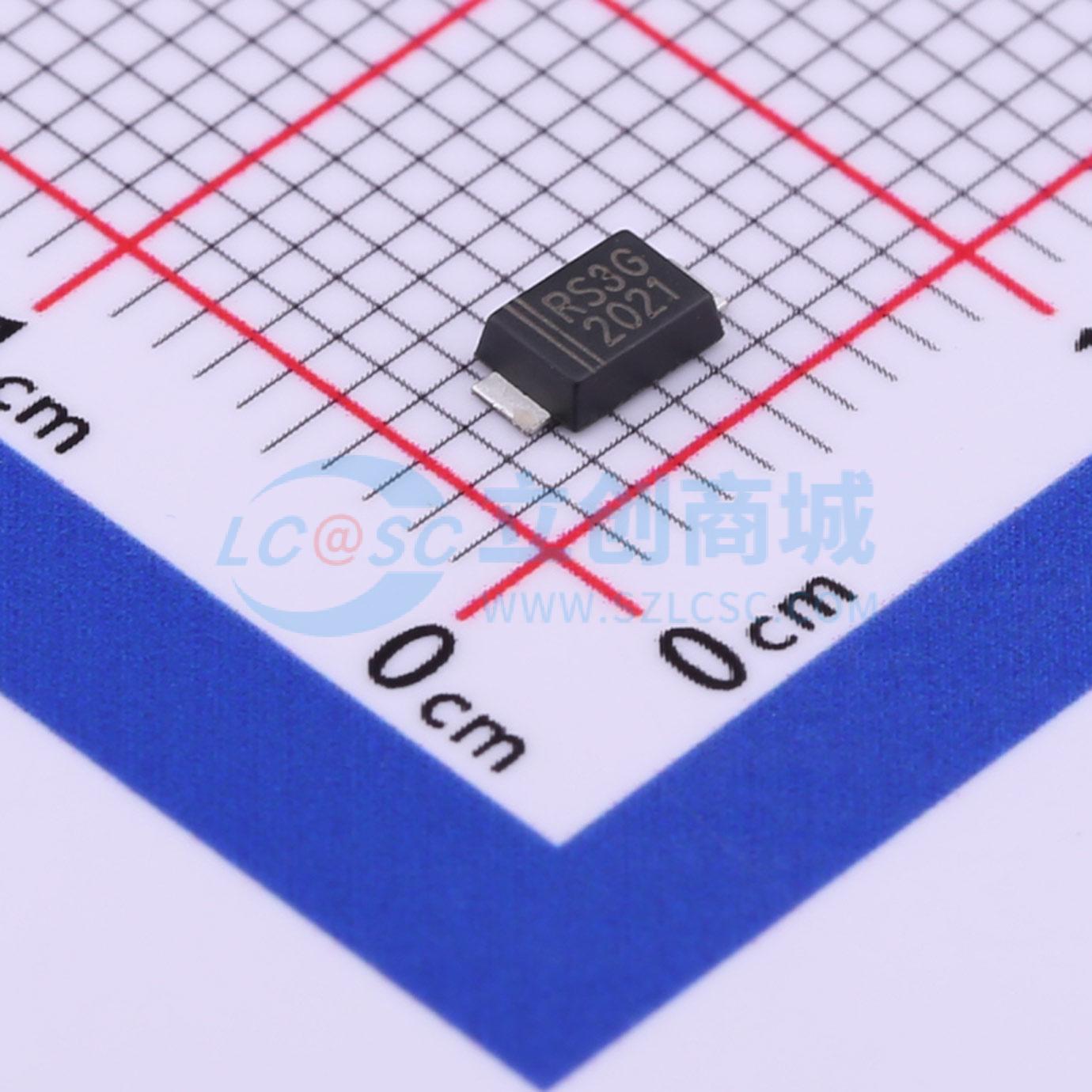 点击查看大图 RS3GF实物图