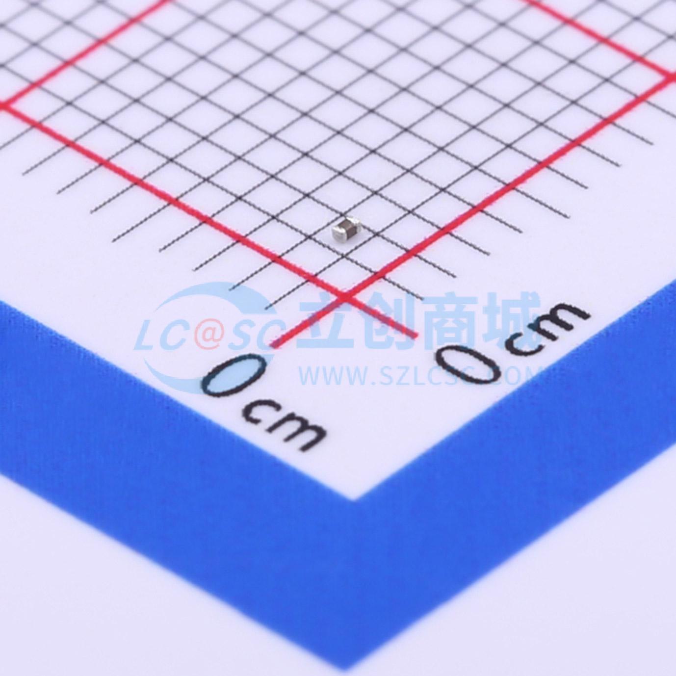 点击查看大图 GRM033R61C224ME14D实物图