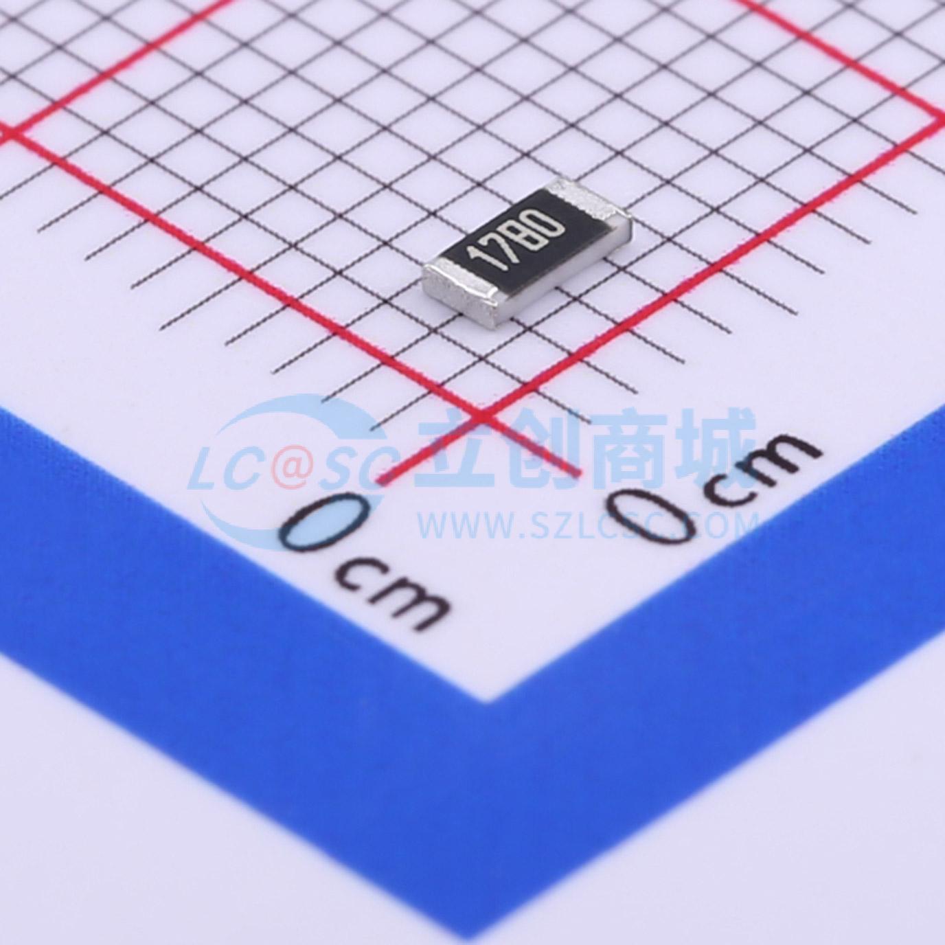 1206W4F1780T5E实物图