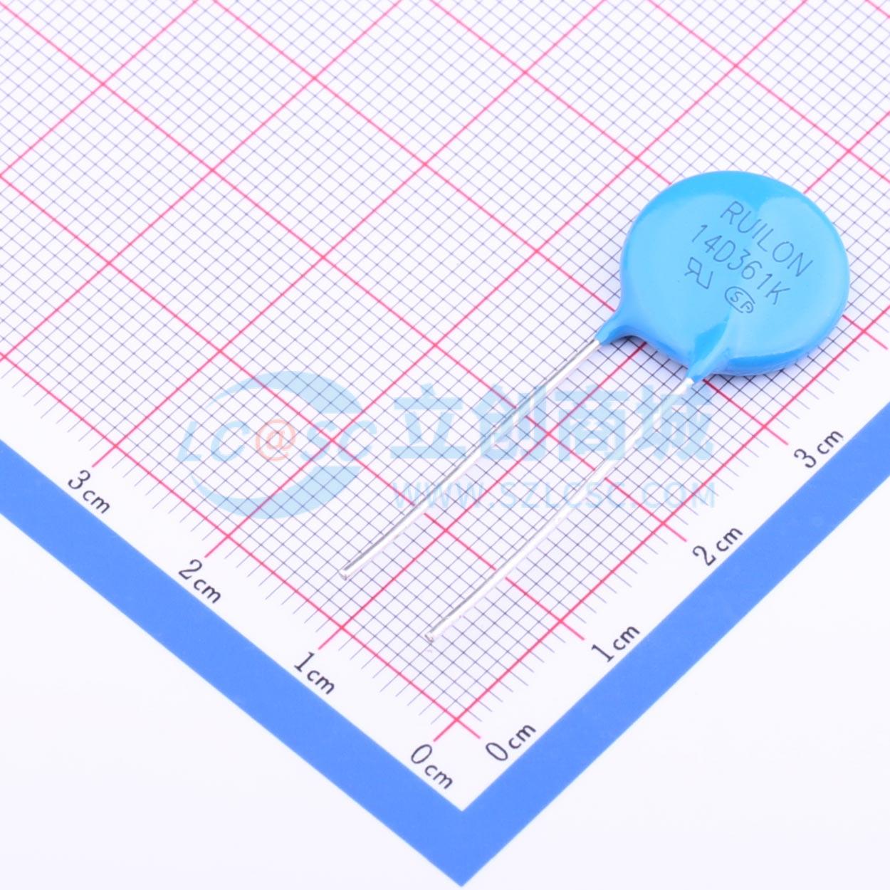 点击查看大图 14D361K实物图