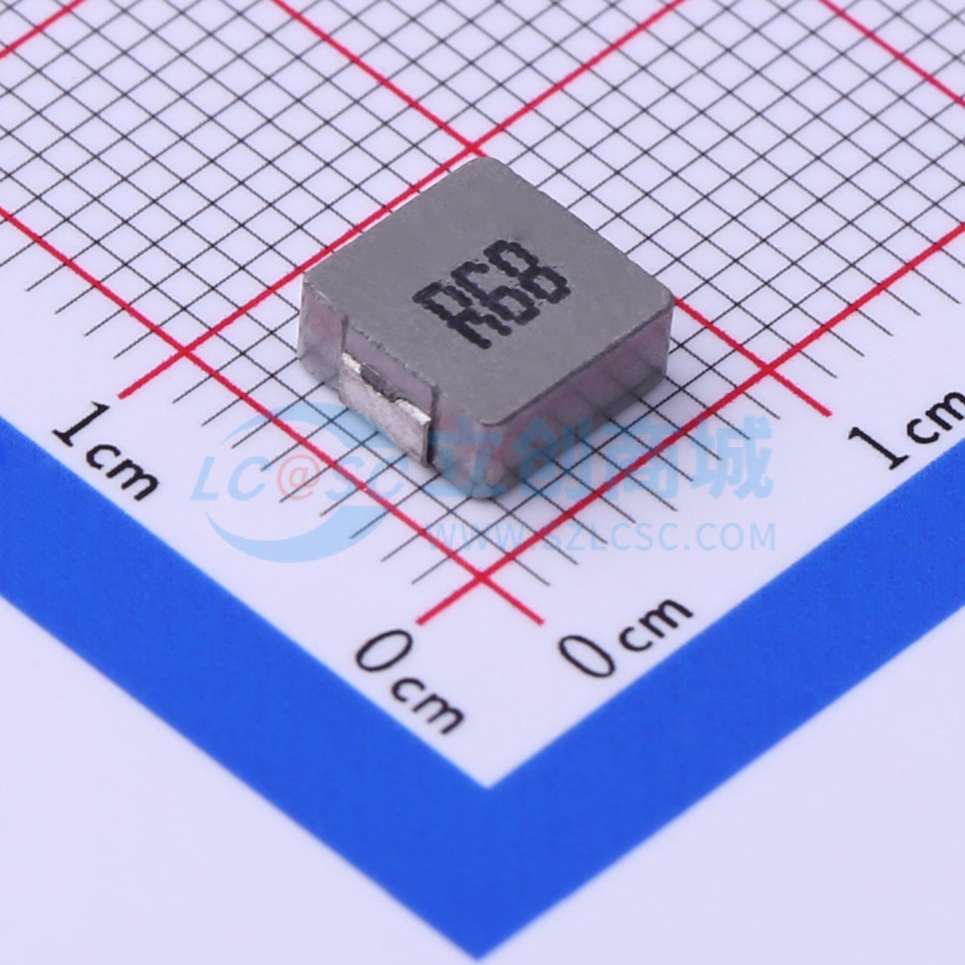 点击查看大图 MWSA0603S-R68MT实物图