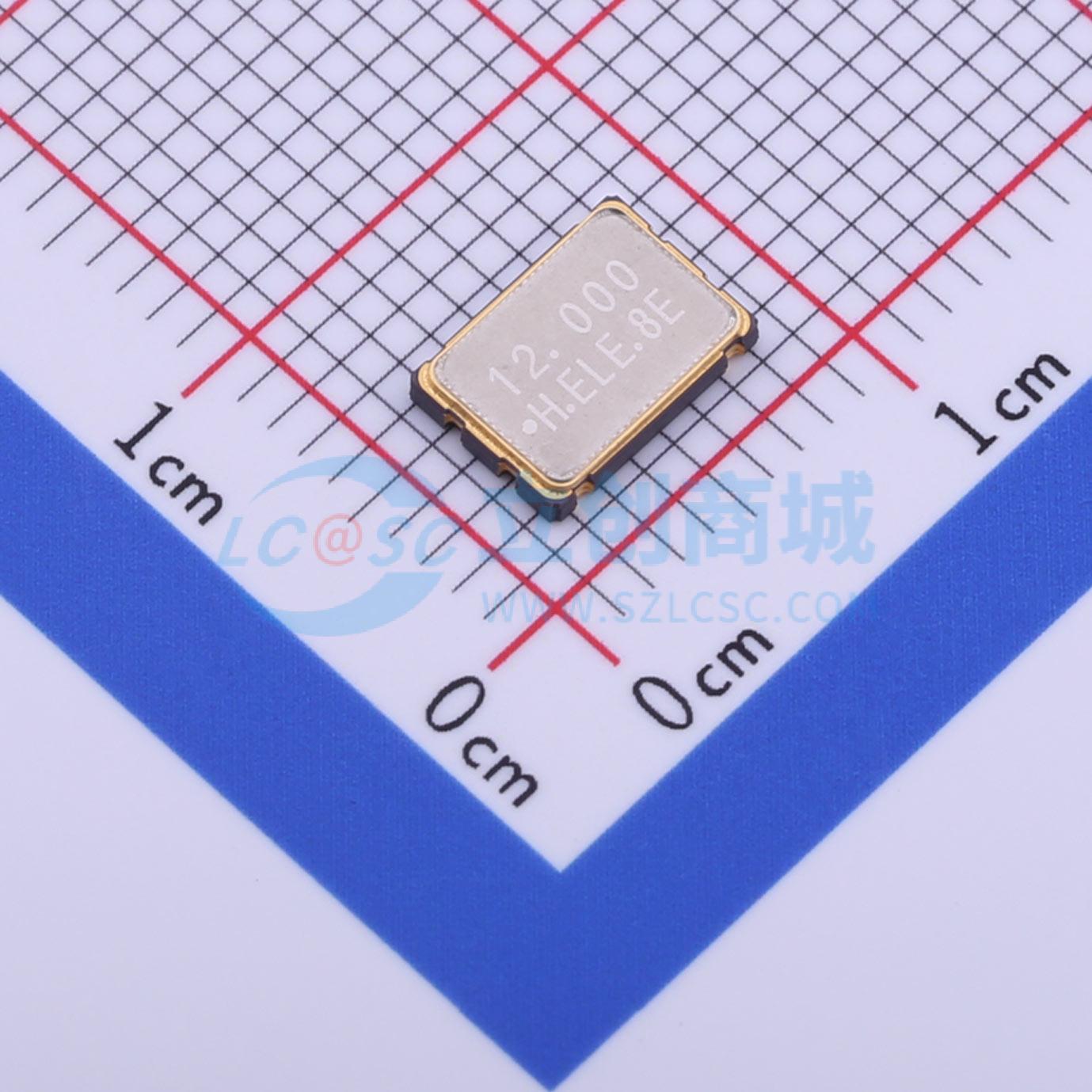 点击查看大图 SSR012000F3CHC-T实物图