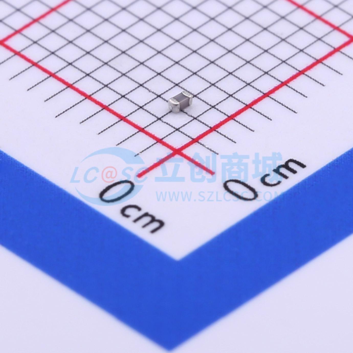 点击查看大图 CL05C020BB5NNNC实物图