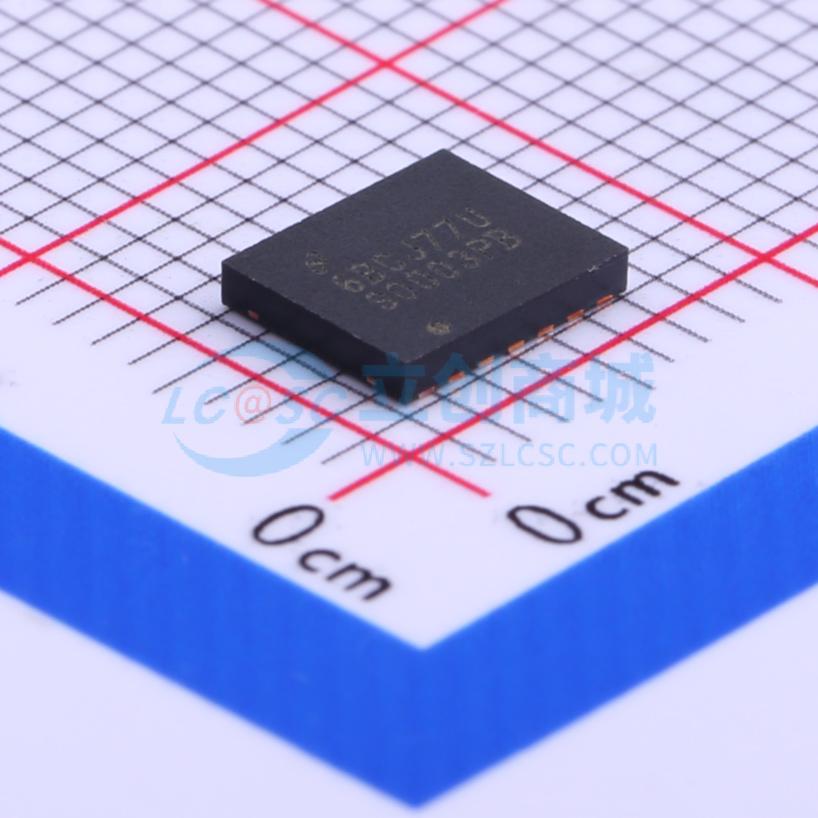 LM2676SDX-5.0/NOPB实物图