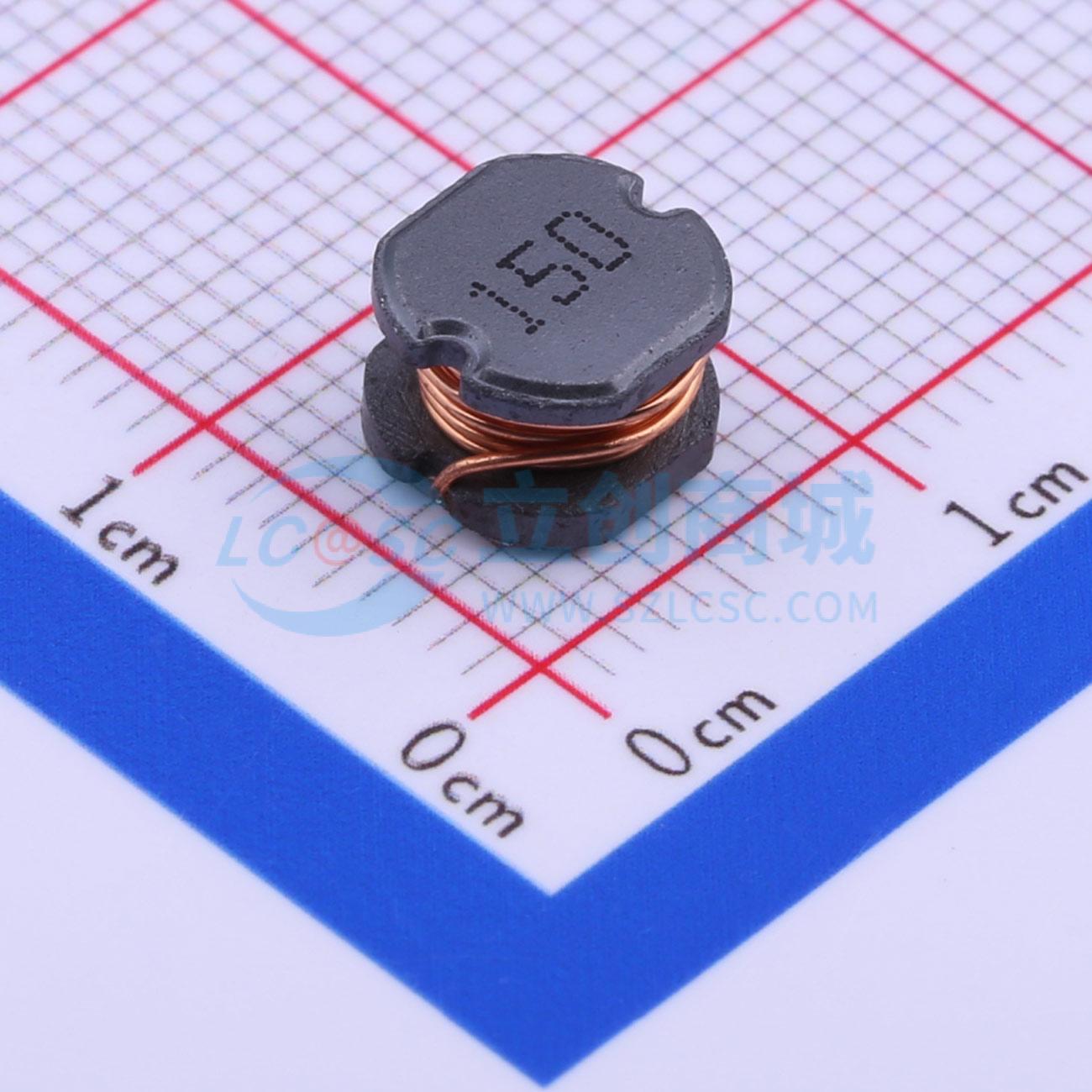 点击查看大图 SCD0705T-150M-N实物图