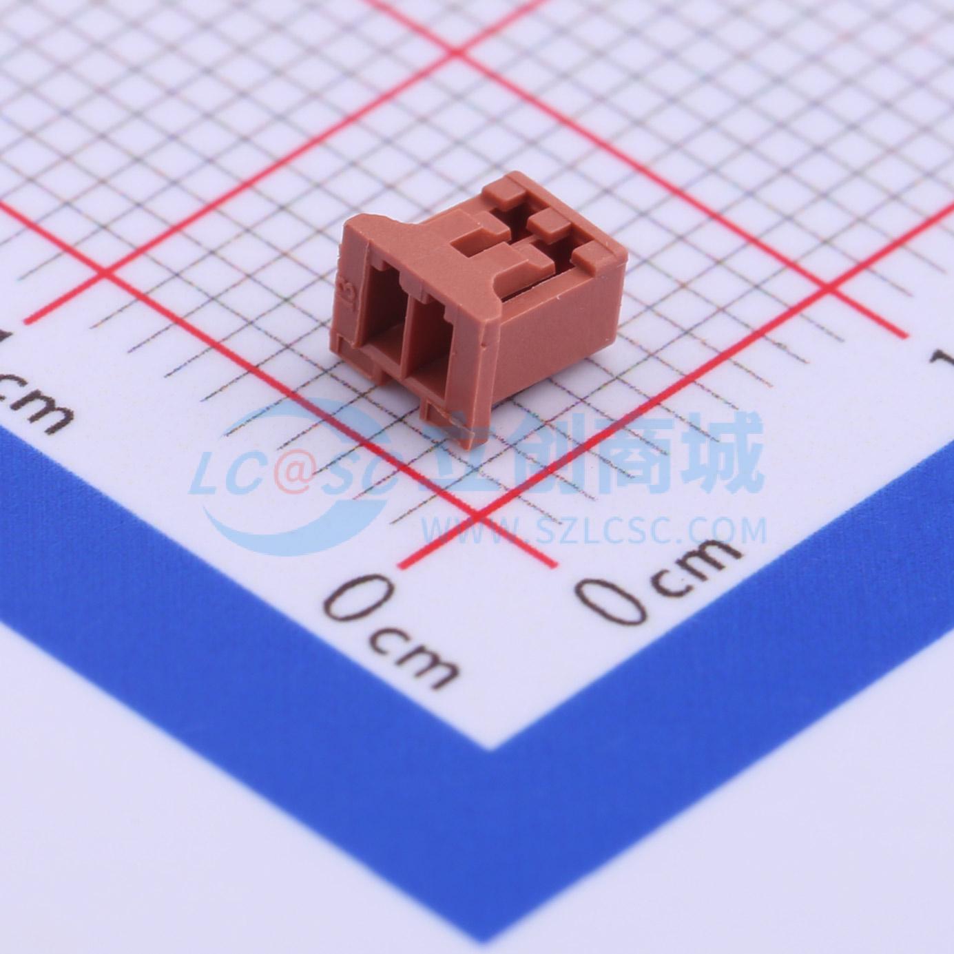 点击查看大图 A1253H-2P实物图
