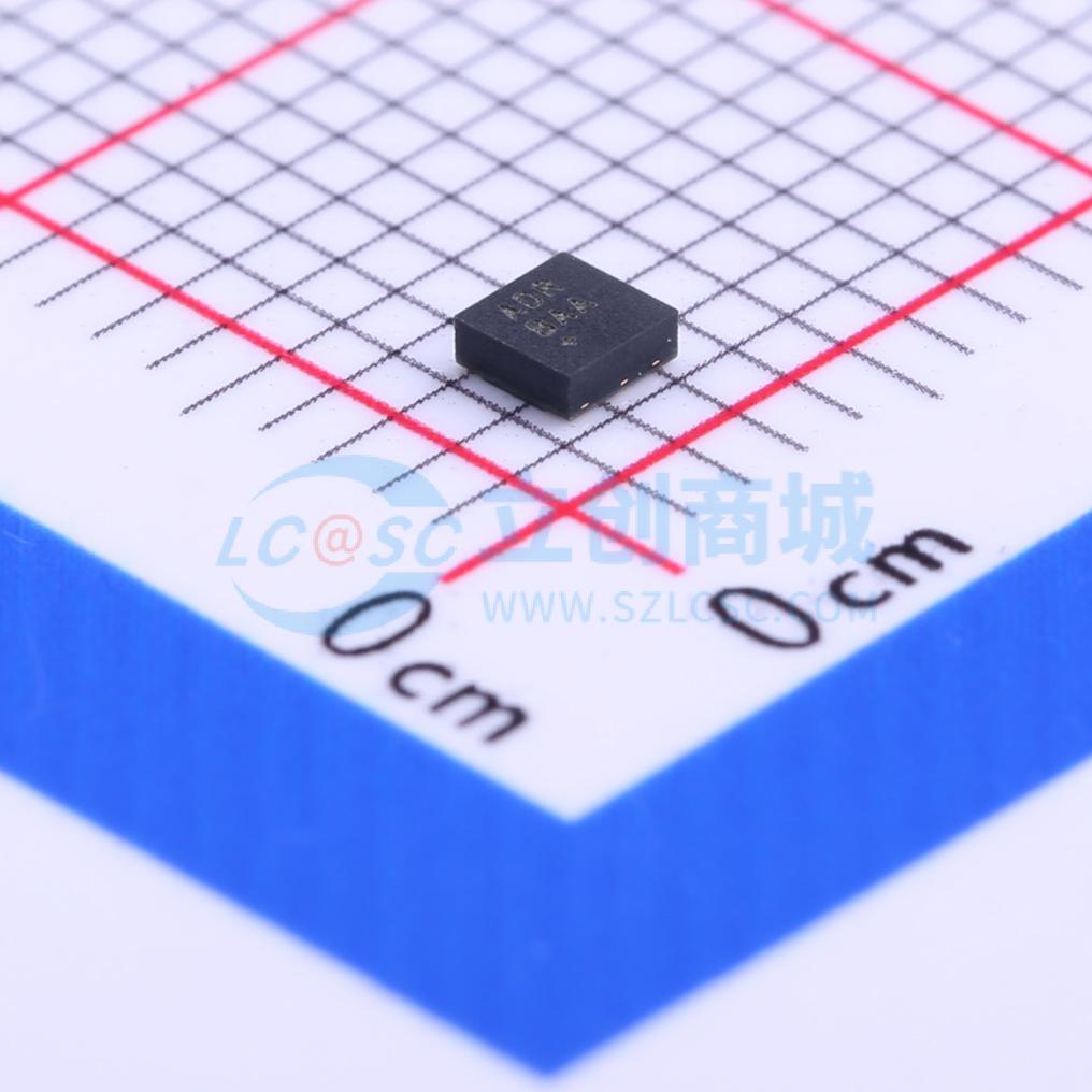 MAX17224ELT+实物图