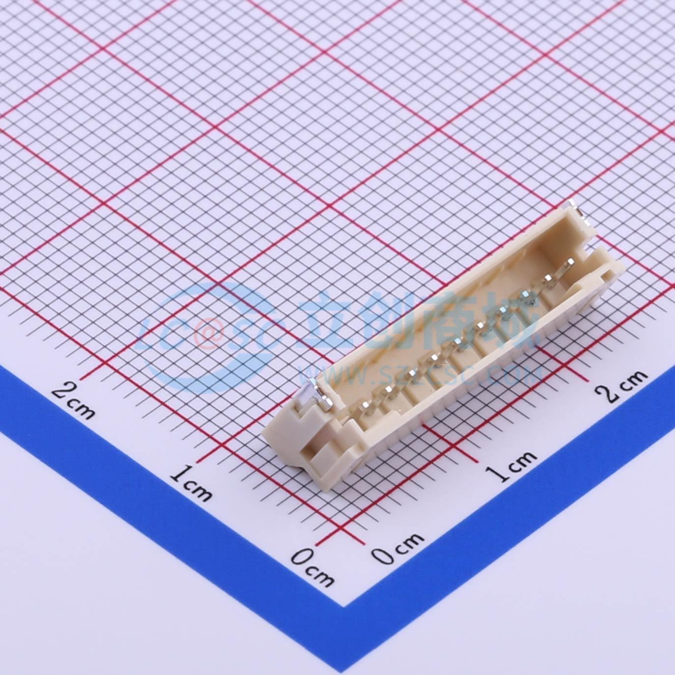 点击查看大图 HX20007-10AWB实物图