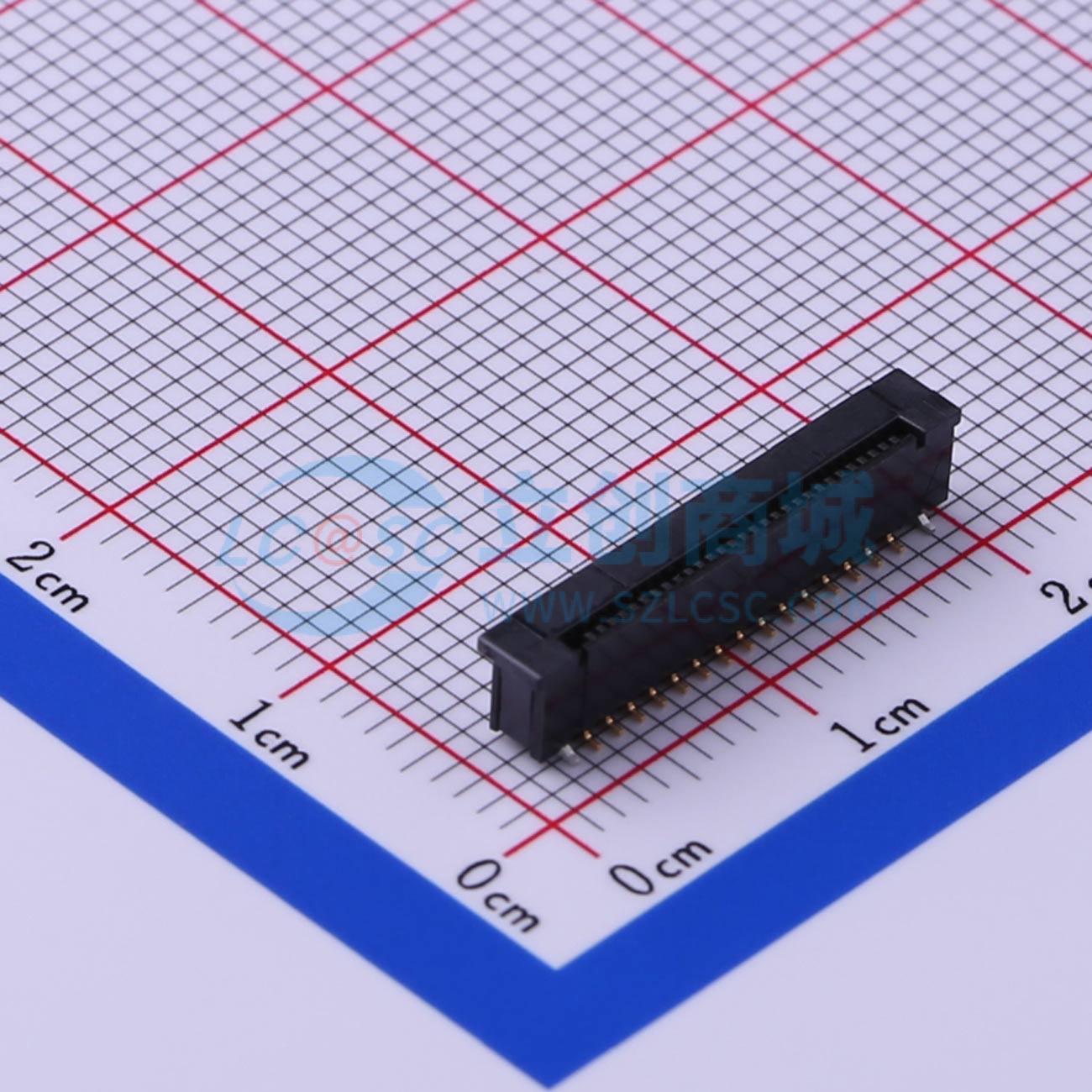 点击查看大图 62674-301121ALF实物图