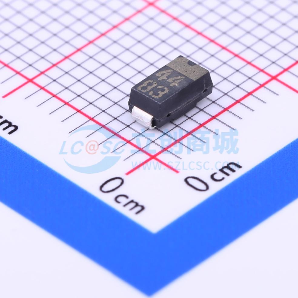 点击查看大图 RB160L-60TE25实物图