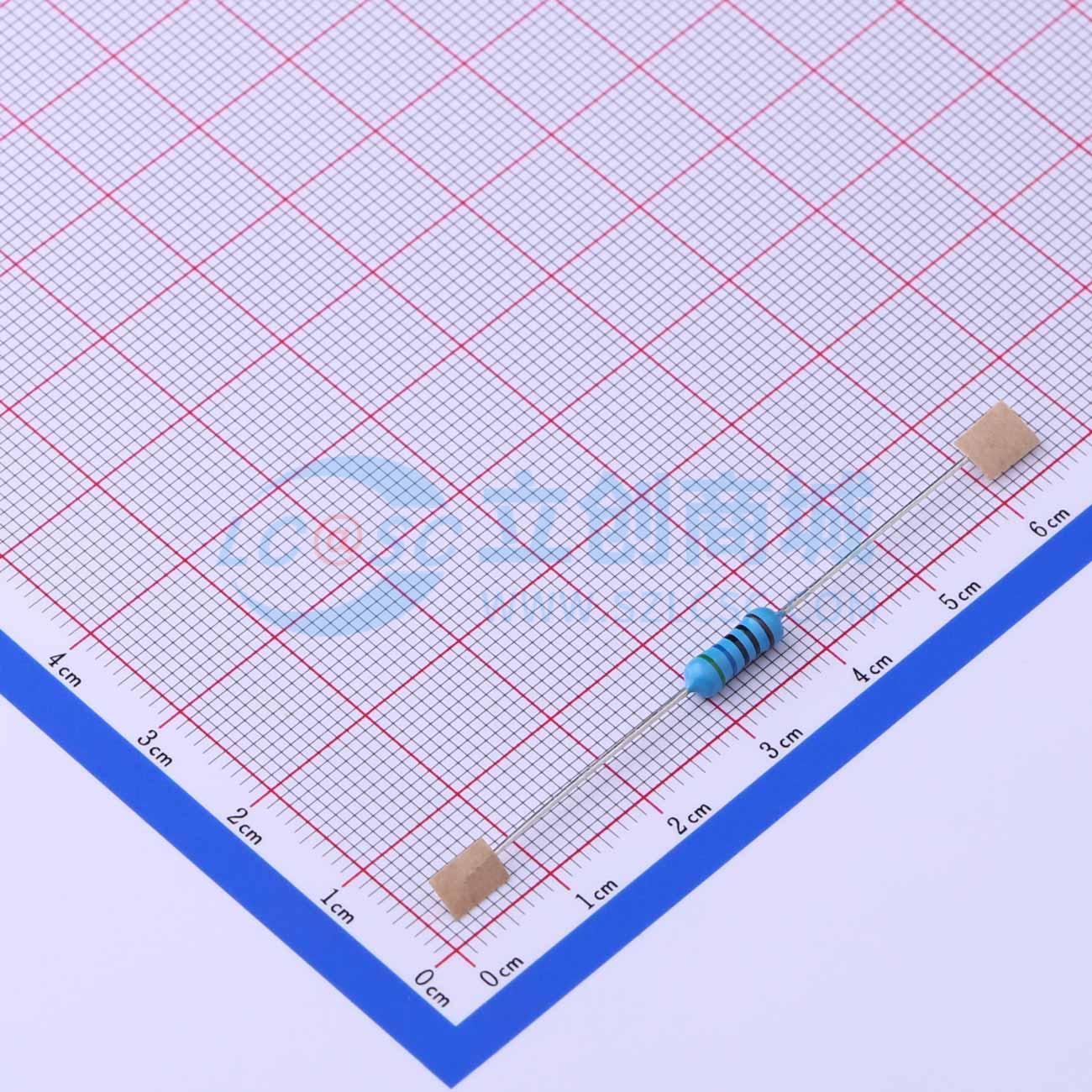 点击查看大图 RN 1WS 560R F T/B A1实物图