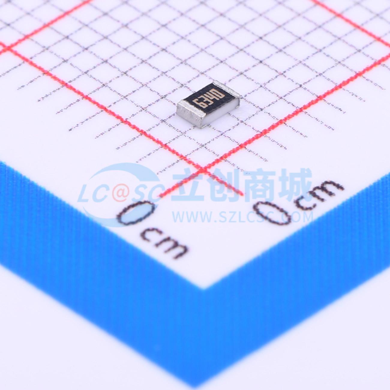 点击查看大图 ARG05FTC6340实物图