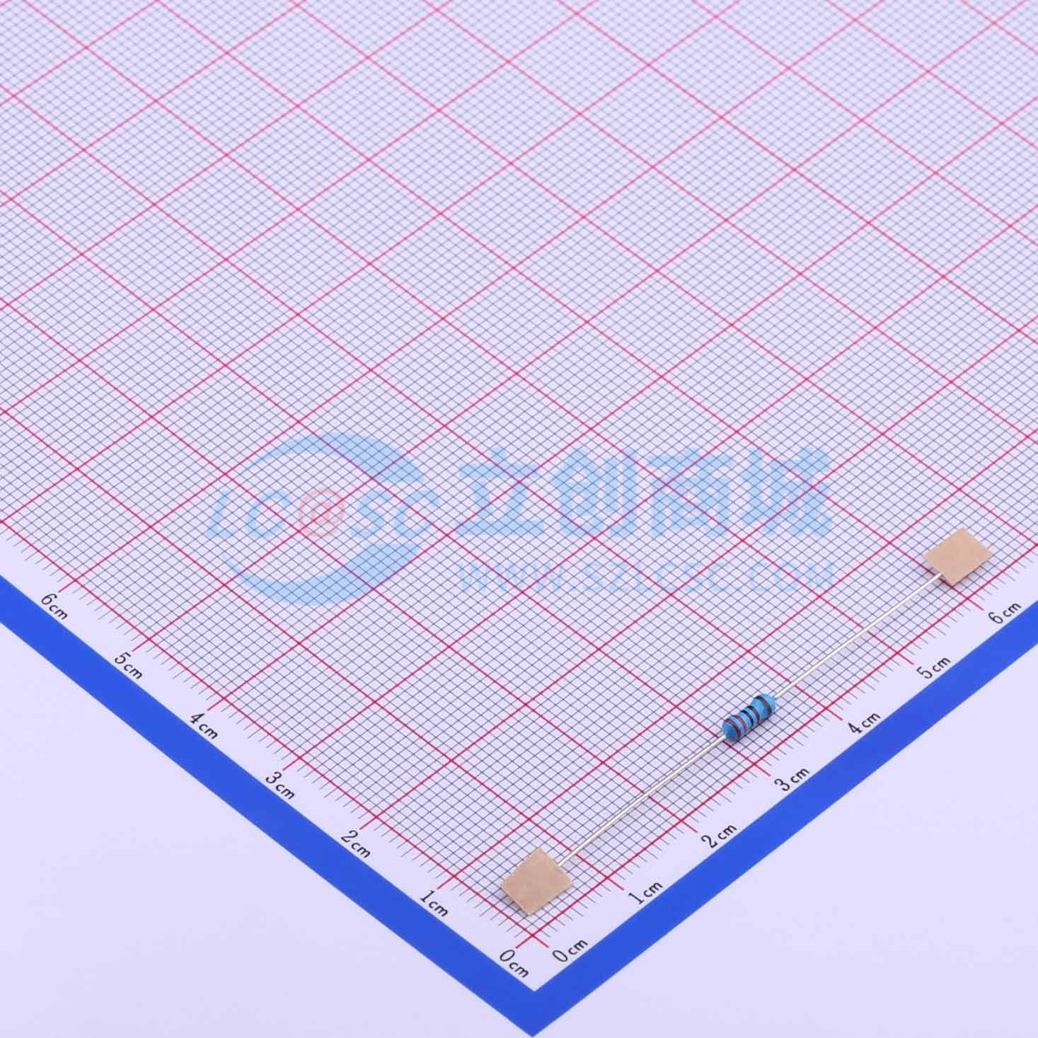 点击查看大图 RN 1/2WS 2K2 F T/B A1实物图