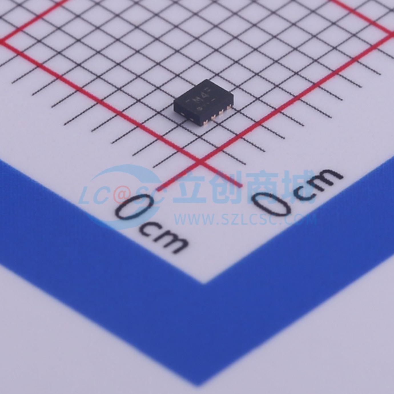 点击查看大图 IP4252CZ8-4-TTL,13实物图