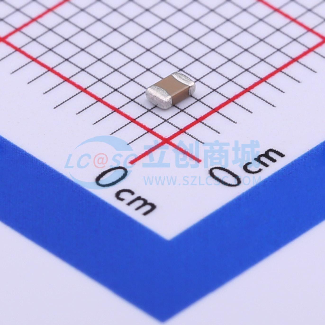 点击查看大图 GRM216R71H153KA01D实物图