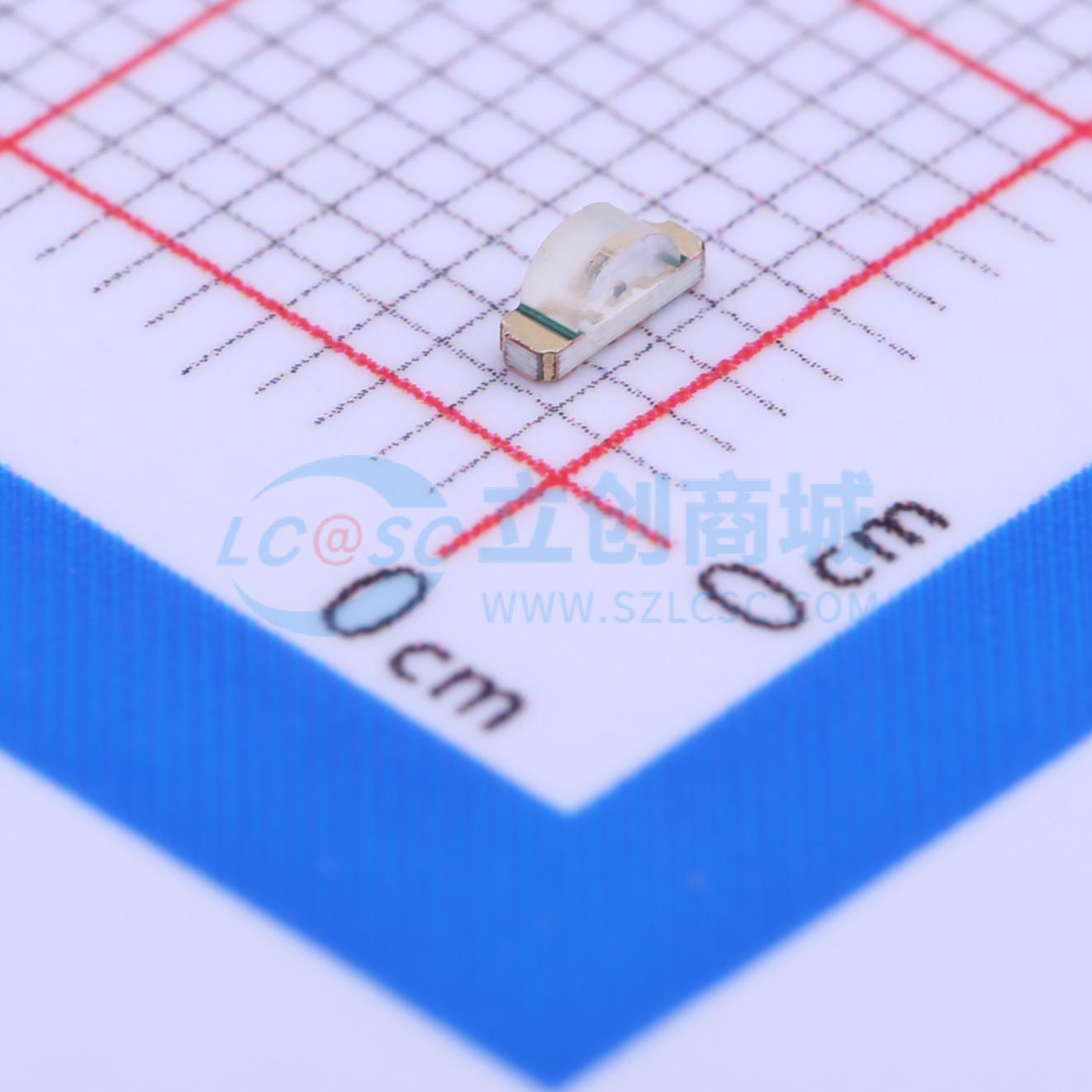 点击查看大图 LTST-S110KGKT实物图