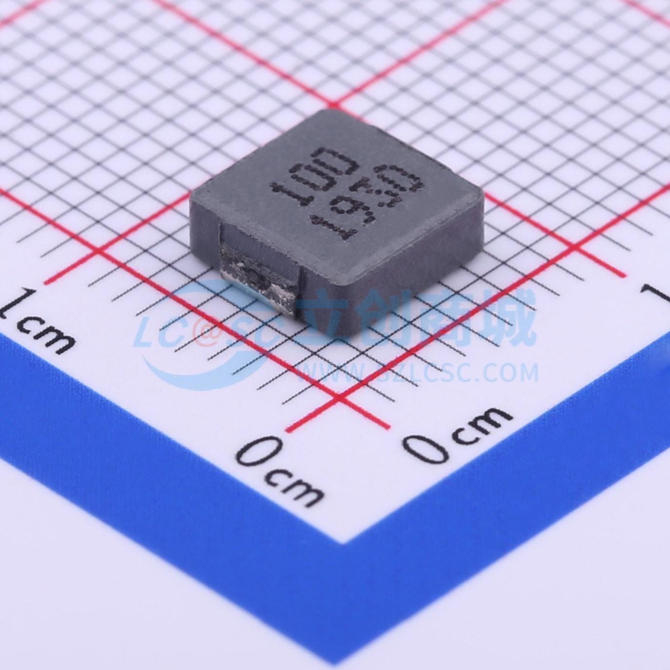 点击查看大图 TMPC0624H-100MG-D实物图