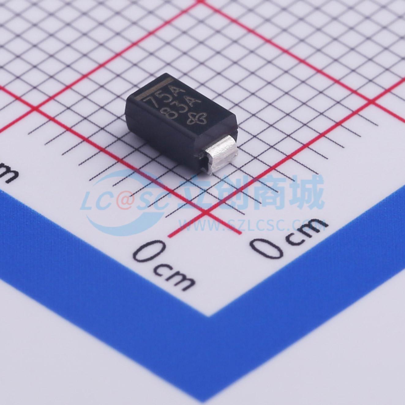 SML4761A-E3/61实物图