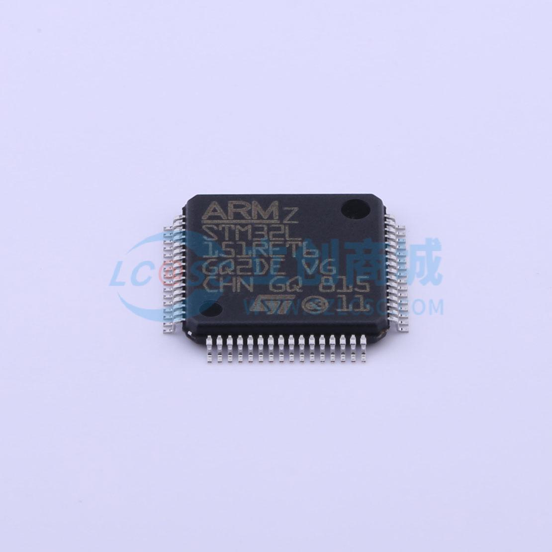 STM32L151RET6商品缩略图