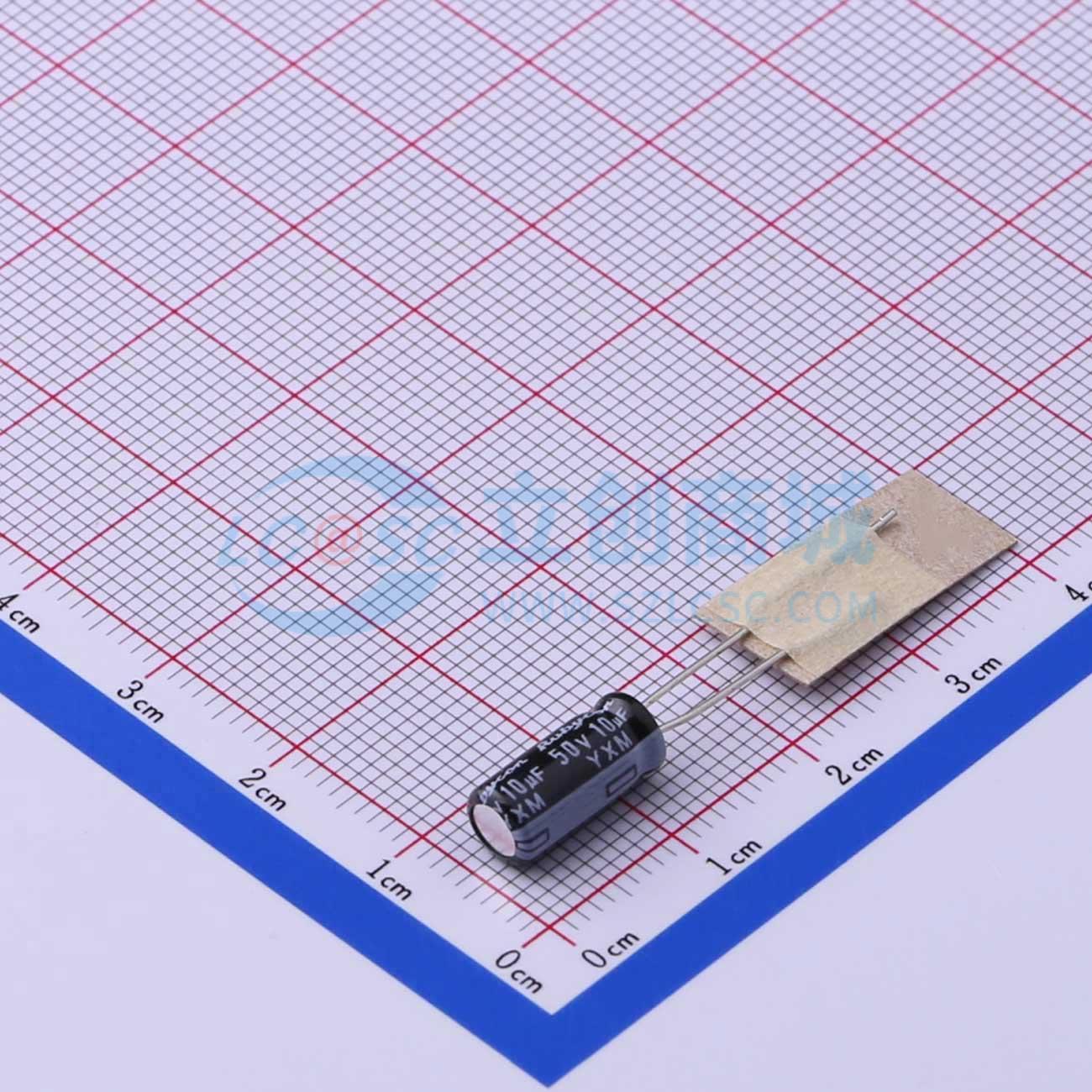 50YXM10MMBLT15X11实物图