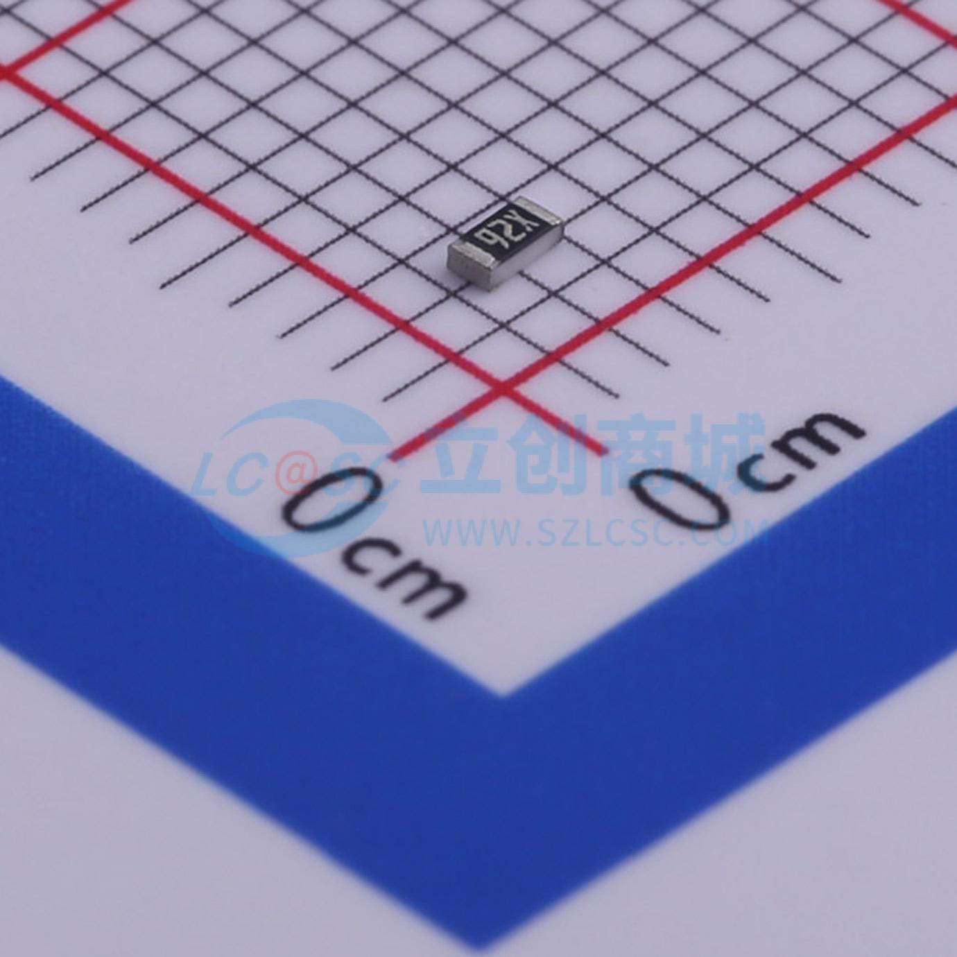 点击查看大图 RC0603FR-0788R7L实物图